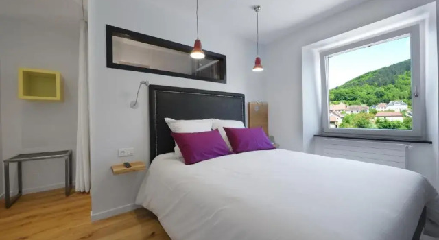 Двухместный номер Comfort La Bonne Auberge
