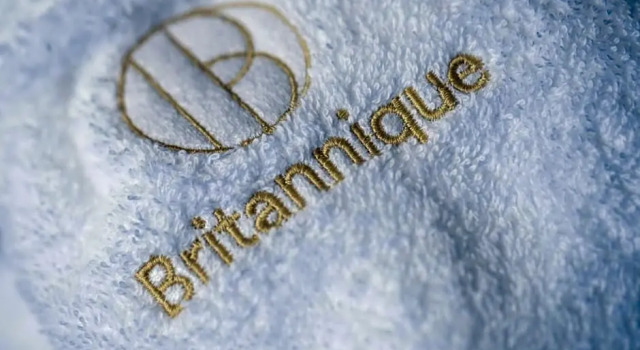 Номер Deluxe Hotel Britannique