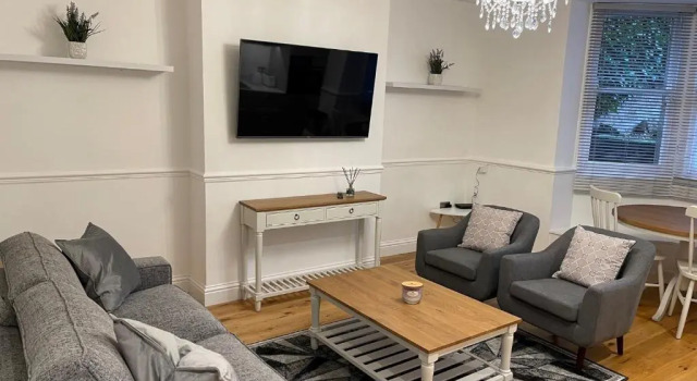 Апартаменты Standard Freemantle Terrace