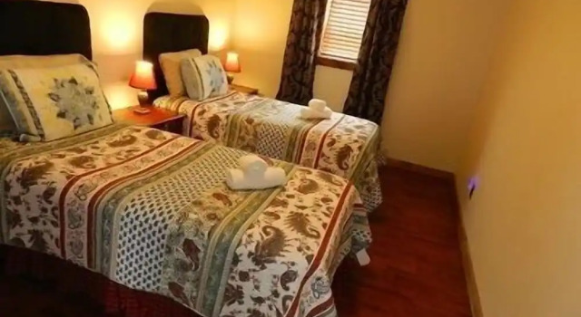Апартаменты Standard с 3 комнатами Blue Frost Apartments