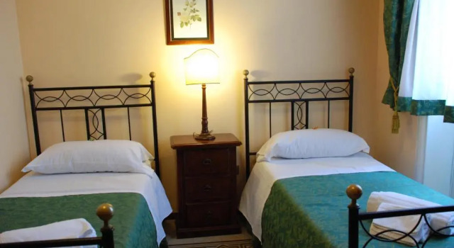 Двухместный номер Economy Hotel del Centro