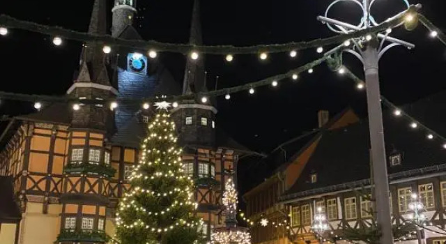 Ferienhaus Anno 1599