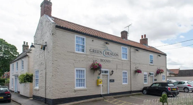 Green Dragon, Welton by Marstons Inns, Забронировать Гостевой дом Отели Англии с завтраком, Завтраки