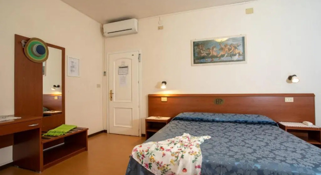 Номер Economy Hotel Panama