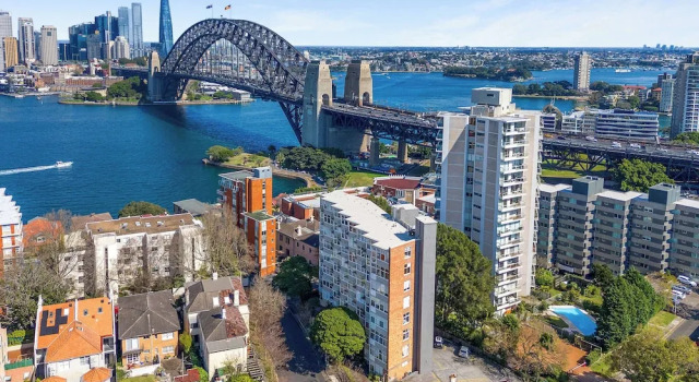 Metawise Harbour View Studio Kirribilli, Забронировать Отель Киррибилли Сидней, рядом с Ensemble Theatre