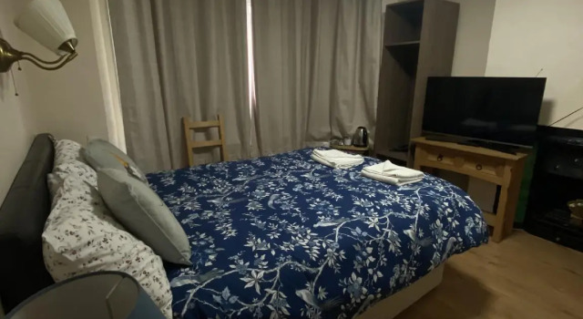 Двухместный номер Standard Hollybush Guest House