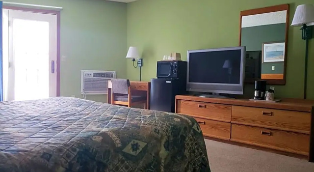 Двухместный номер Standard с видом на гавань Harbor Lights Lodge