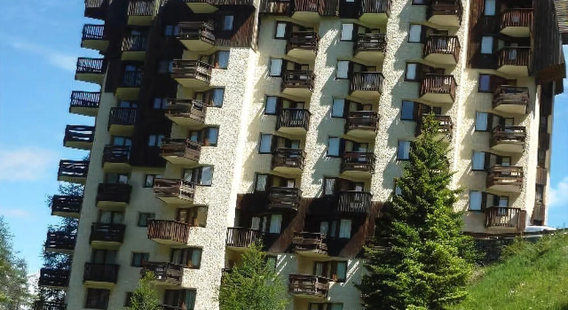 Le Belvédère, Забронировать Отель Отели Лез-Ор с парковкой, рядом с Горнолыжный подъемник Риу Сек, Парковка