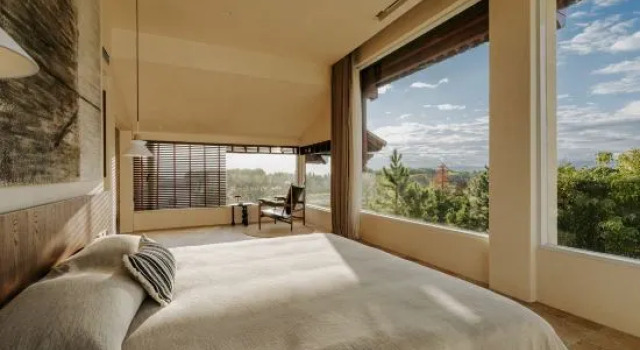 Люкс Suli Yinxie Seaview Vacation Guesthouse (Dali Longkan Wharf Branch)