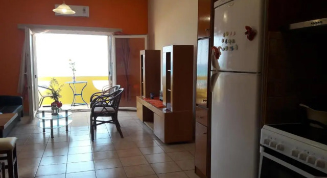 Apartament z widokiem na morze Orange Fodele