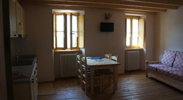 Апартаменты ALBERGO DIFFUSO ORNICA NEL CUORE