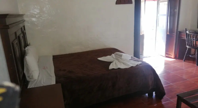 Standardní Dvoulůžkový s manželskou postelí pokoj Hotel Colonial