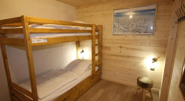 Appartement Les Saisies, 2 pièces, 5 personnes - FR-1-293-270, Забронировать Апартаменты/квартира Апартаменты Ле-Сейсье, рядом с Горнолыжный подъемник Люсьон, Апартаменты/квартира