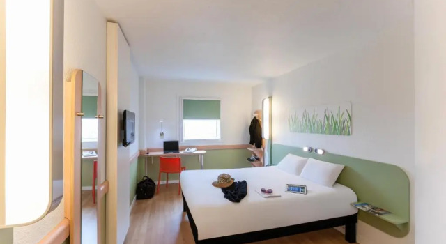 Двухместный номер Ibis Budget Valencia Aeropuerto