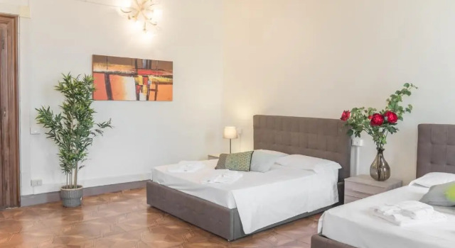 Апартаменты Deluxe Riva Palace Apartments by Wonderful Italy