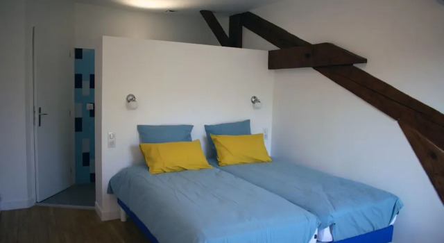Двухместный номер Standard Art Home B&B