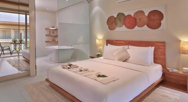 Люкс Penthouse с 2 комнатами Chi Samui Resort
