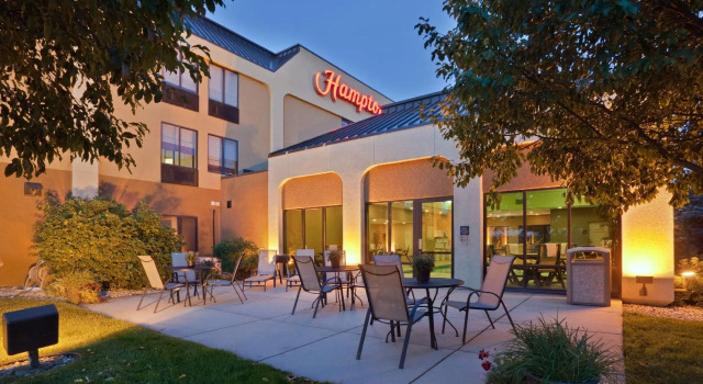 Номер Standard Hampton Inn Sioux Falls