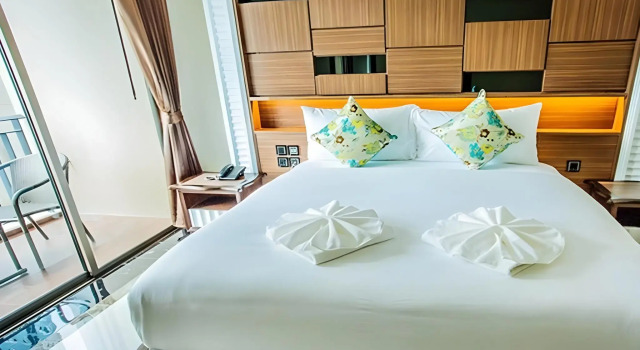 March Hotel Pattaya