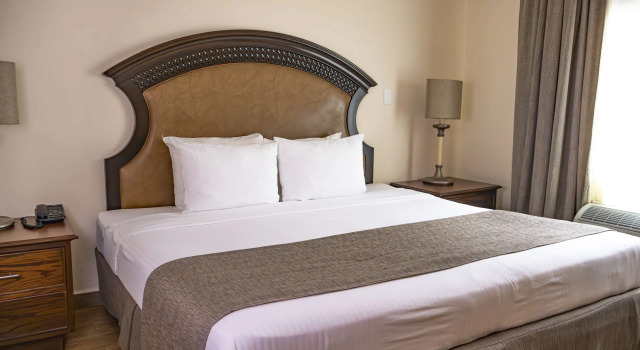 Номер Superior Best Western PLUS Monterrey Colón