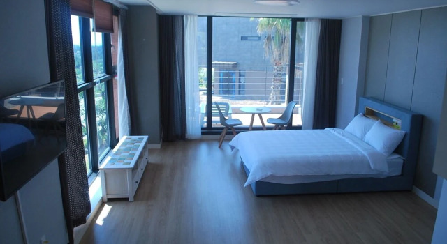 Jeju Pent House, Забронировать Отель Отели Согвипхо с парковкой, Парковка