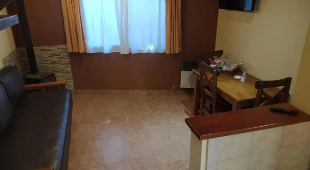 Бунгало Deluxe Cabañas El Refugio