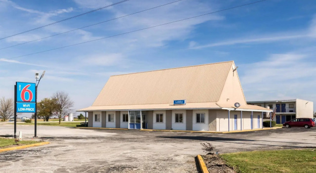 Motel 6-Mattoon, IL, Buchen Sie Motel Mattoon Illinois