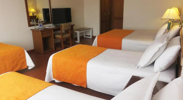 Семейный номер Standard Daza Hotel