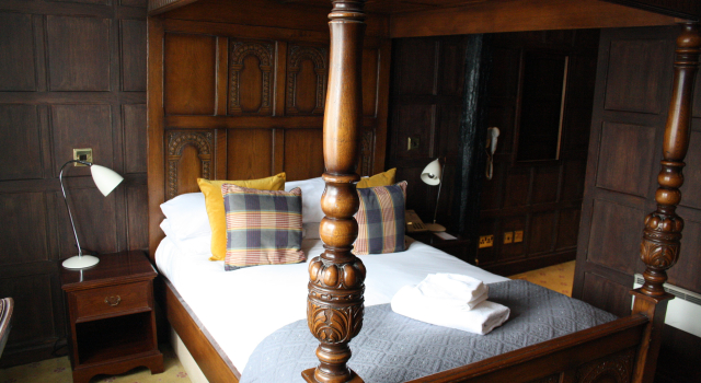 The Falstaff Hotel