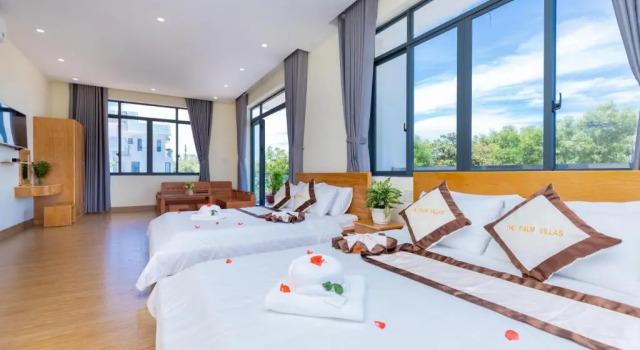 Palm villa 28