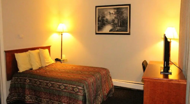 Двухместный номер Standard Tel Star Motel