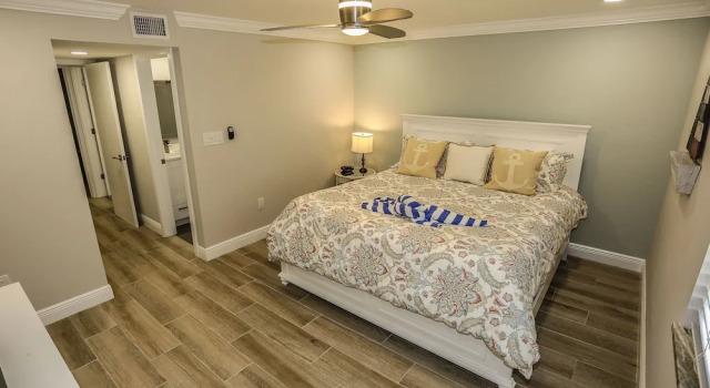 Sandarac 308b, Забронировать Отель Форт-Майерс-Бич Fort Myers Area