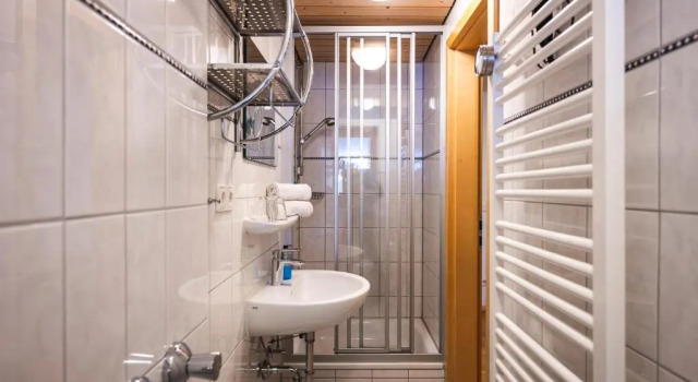 Номер Economy Hotel und Apartements im Forellenbach