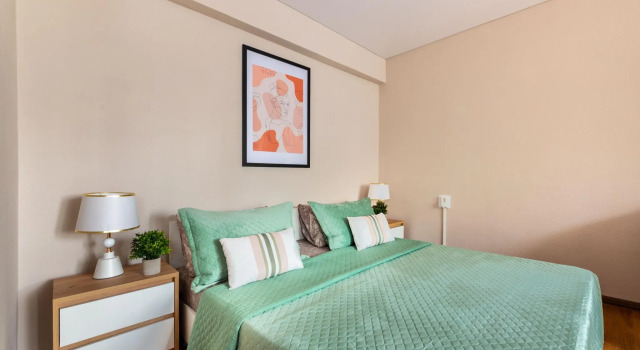 ApartLux on Festivalnaya, Prenota Appartamento SAO Area Mosca, vicino a Stazione Metro Rechnoy Vokzal