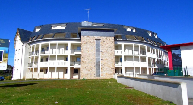 Cap Houses Appartement Monroe, Varaa Huoneisto Hotellit Côtes-d'Armor pysäköinnillä, Pysäköinti