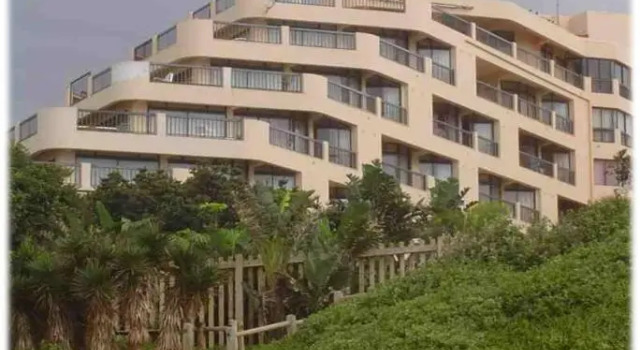 Апартаменты Beachfront Luxury @ Umhlanga