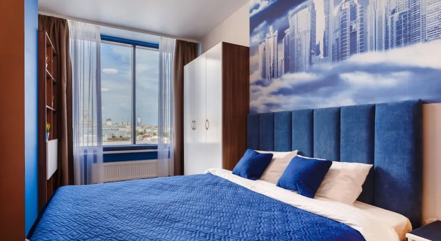 Апартаменты Comfort Апартаменты Этажидейли в Радиусе