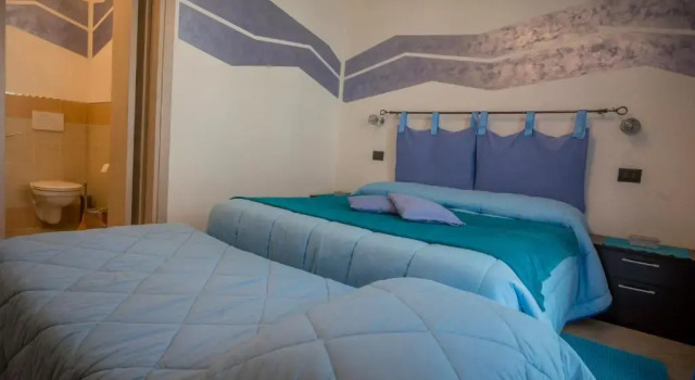 Номер Standard La Casa Del Grillo 2