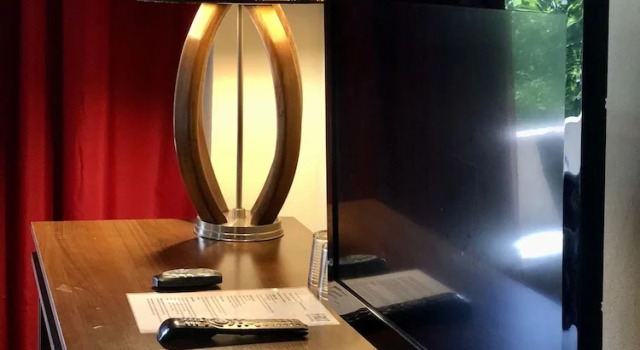Номер Superior First Palermo Hotel