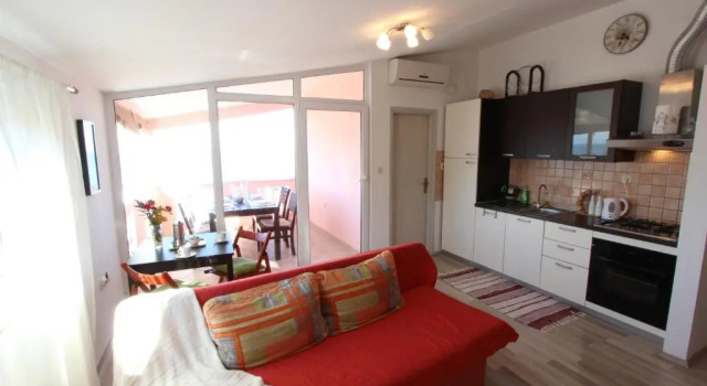 Апартаменты Apartment Zanov