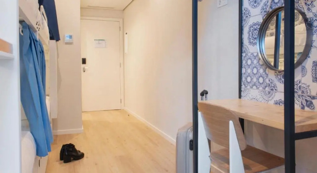 Четырёхместный номер Private The Central House Lisbon Baixa