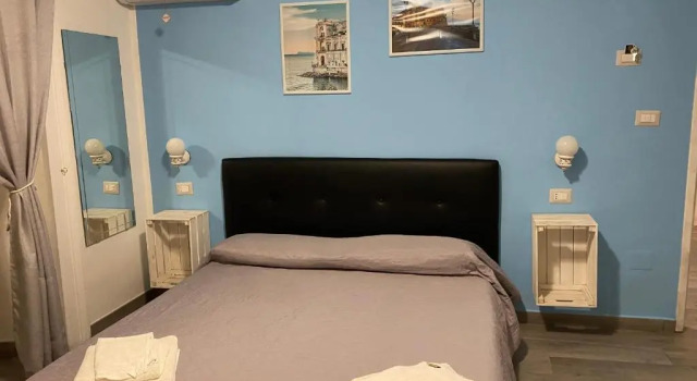 Номер Standard Napoli Mood Rooms