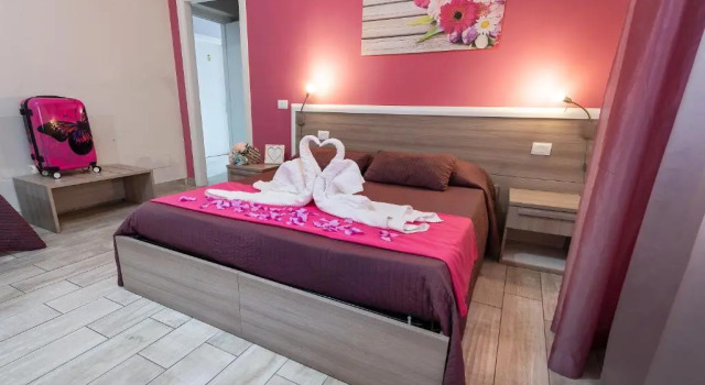 Двухместный номер Standard ORCHIDEA HOUSE FIUMICINO two