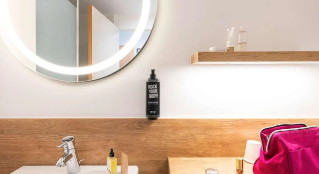 Двухместный номер Premium ibis Lyon Sud Oullins