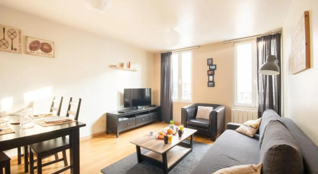 Game Time - Appartement lumineux et tout confort, Book Apartment Le Havre 