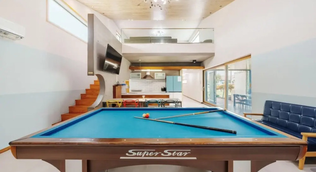 Вилла Beyand Private Pool Villa Pension, Daebu