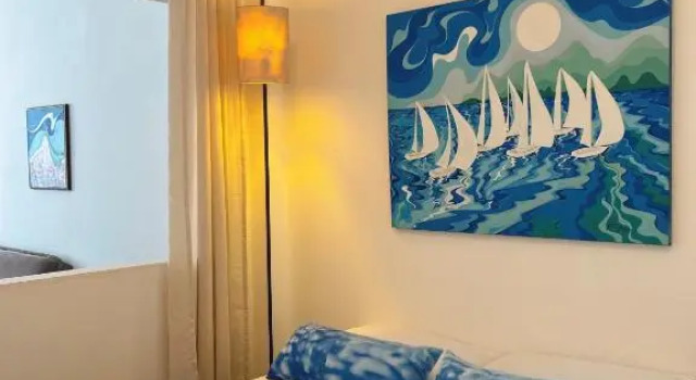 Copacabana Beach! Aconchegante apartamento na quadra da praia., Забронировать Апартаменты/квартира Апартаменты штата Рио-де-Жанейро, Апартаменты/квартира