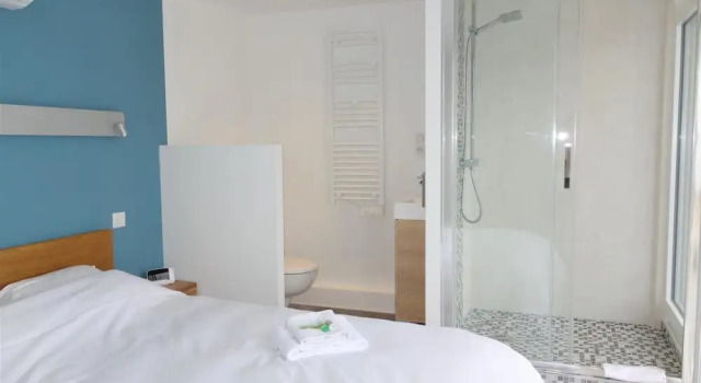 VANEAU Splendide duplex sur la Croisette