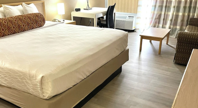 Двухместный номер Standard Brentwood Inn & Garden