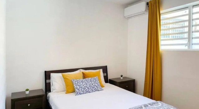 OceanPark Beach House 1-3 San Juan